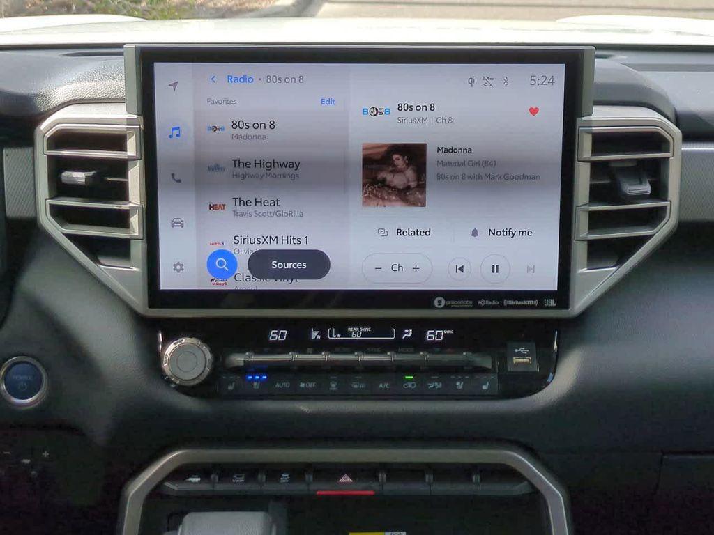 used 2023 Toyota Sequoia car, priced at $61,999