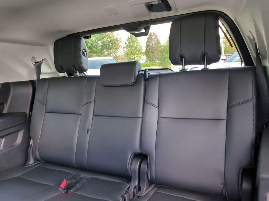 used 2023 Toyota Sequoia car, priced at $61,999