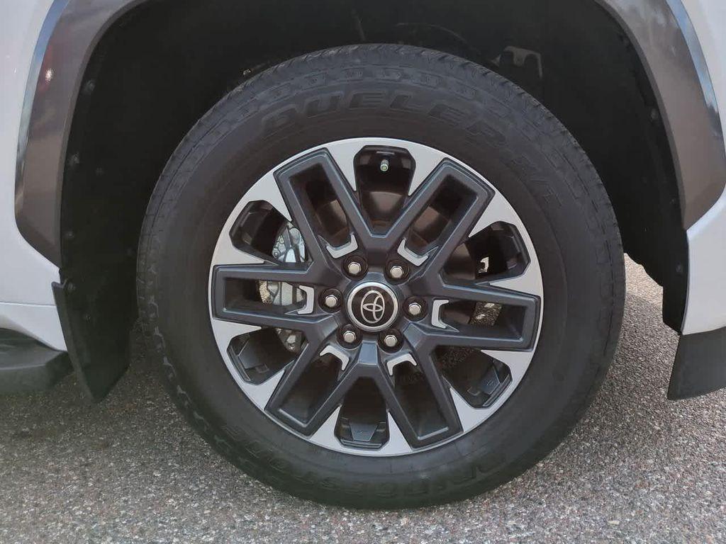 used 2023 Toyota Sequoia car, priced at $61,999