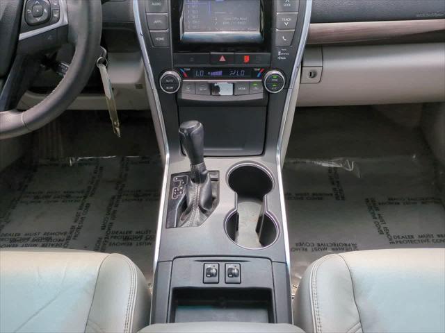 used 2015 Toyota Camry car, priced at $12,444