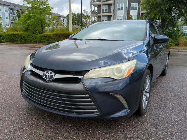 used 2015 Toyota Camry car, priced at $12,444