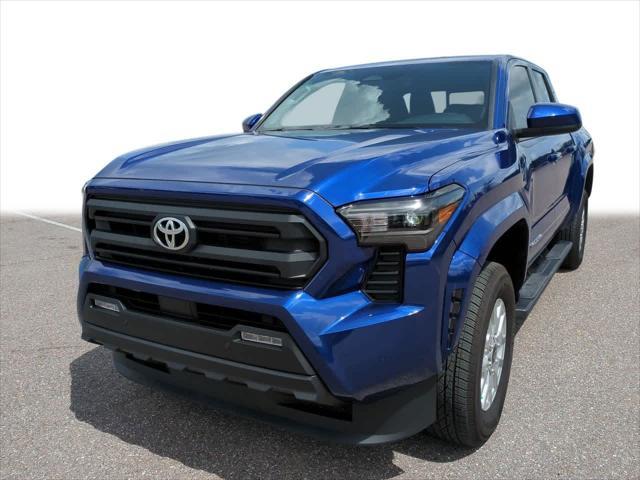 used 2024 Toyota Tacoma car, priced at $35,999
