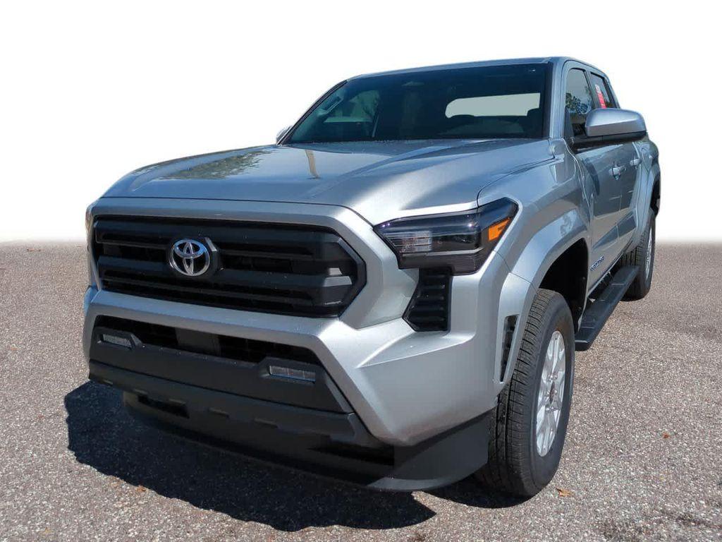 new 2025 Toyota Tacoma car, priced at $40,861