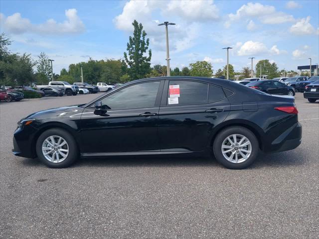 new 2025 Toyota Camry car, priced at $28,343