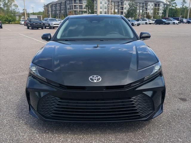 new 2025 Toyota Camry car, priced at $28,343
