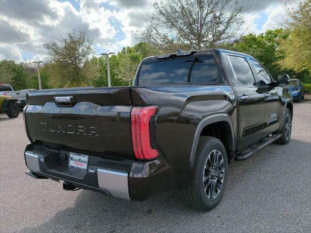 new 2025 Toyota Tundra car, priced at $55,636