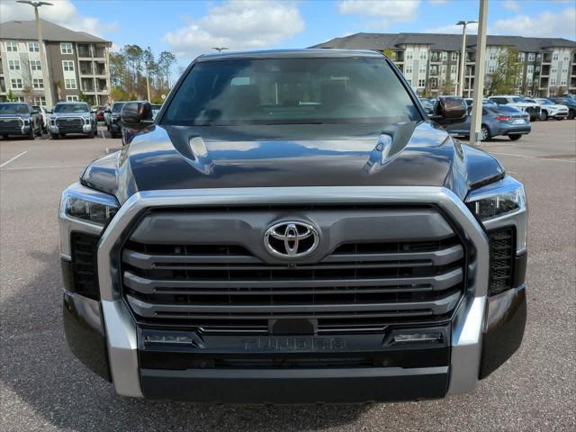 new 2025 Toyota Tundra car, priced at $55,636