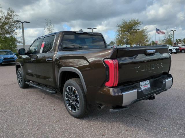 new 2025 Toyota Tundra car, priced at $55,636