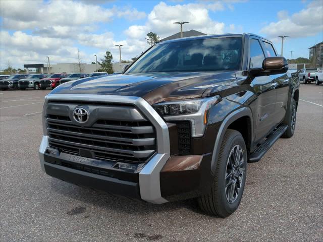 new 2025 Toyota Tundra car, priced at $55,636