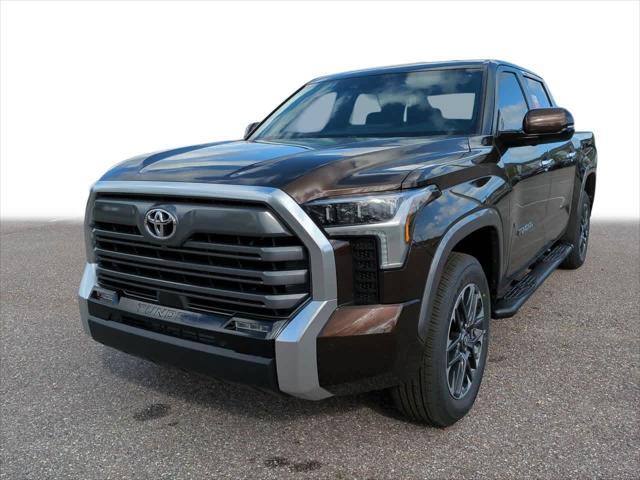 new 2025 Toyota Tundra car, priced at $55,636