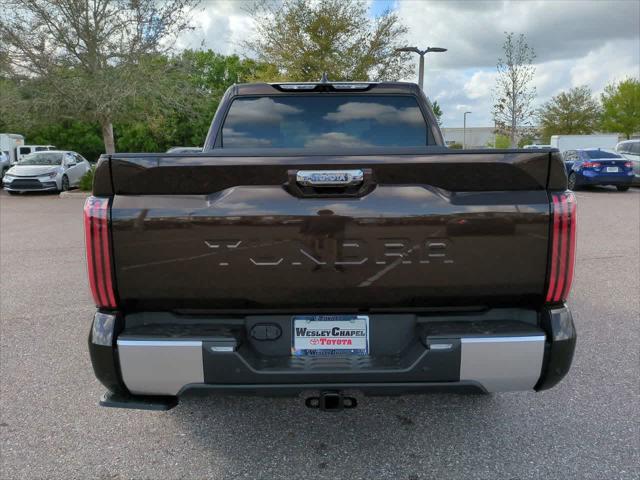 new 2025 Toyota Tundra car, priced at $55,636