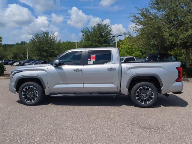 new 2025 Toyota Tundra car, priced at $58,339