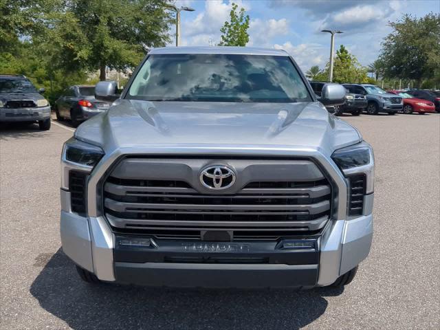 new 2025 Toyota Tundra car, priced at $58,339