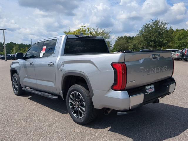 new 2025 Toyota Tundra car, priced at $58,339