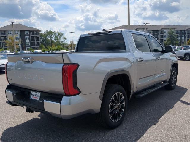 new 2025 Toyota Tundra car, priced at $58,339