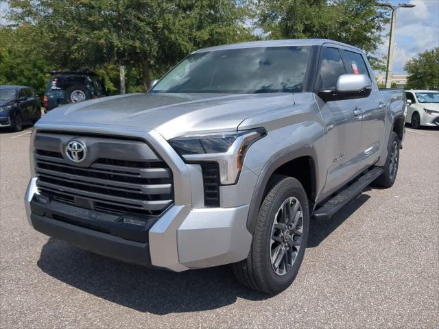 new 2025 Toyota Tundra car, priced at $58,339