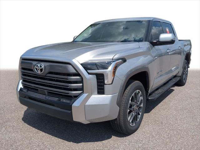 new 2025 Toyota Tundra car, priced at $58,339