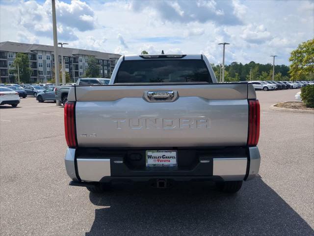 new 2025 Toyota Tundra car, priced at $58,339