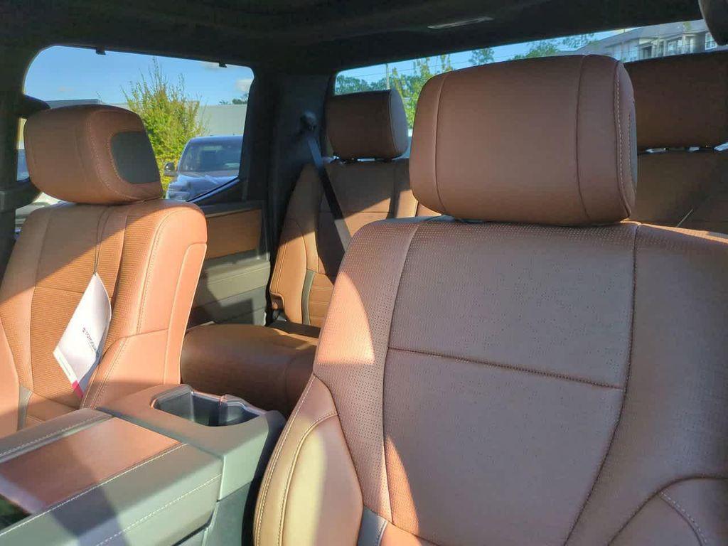 new 2026 Toyota Tundra Hybrid car, priced at $77,126