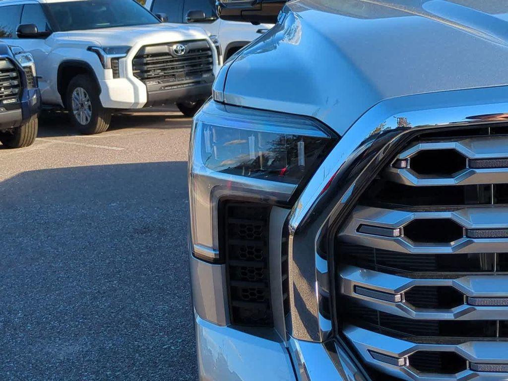 new 2026 Toyota Tundra Hybrid car, priced at $77,126