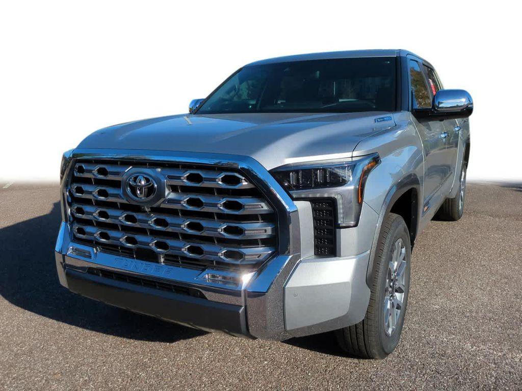 new 2026 Toyota Tundra Hybrid car, priced at $77,126