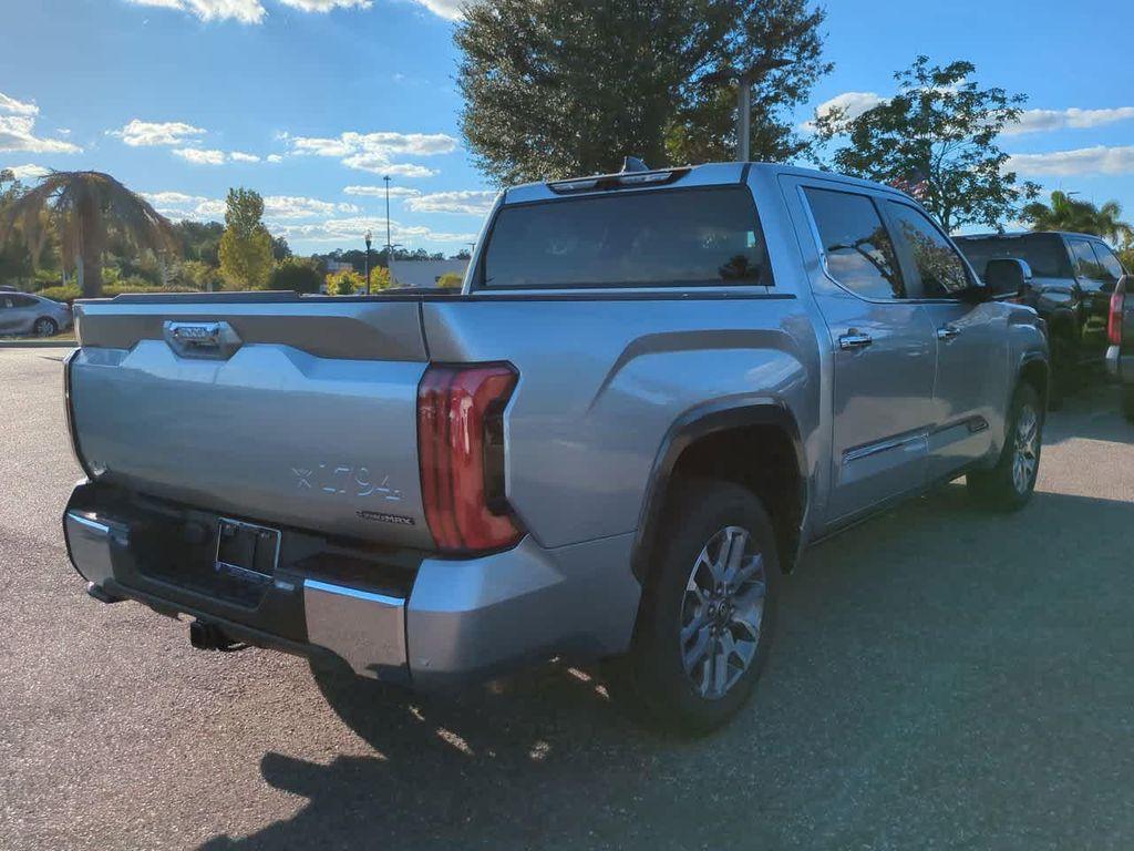 new 2026 Toyota Tundra Hybrid car, priced at $77,126