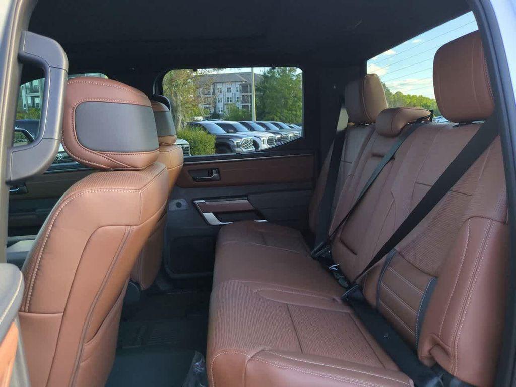 new 2026 Toyota Tundra Hybrid car, priced at $77,126