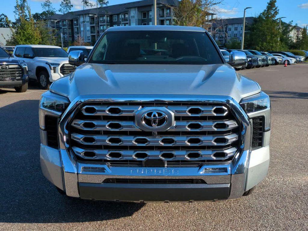 new 2026 Toyota Tundra Hybrid car, priced at $77,126