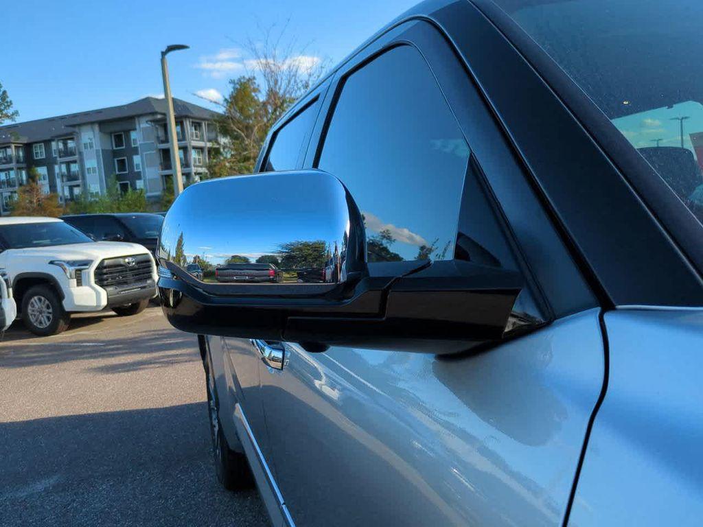 new 2026 Toyota Tundra Hybrid car, priced at $77,126