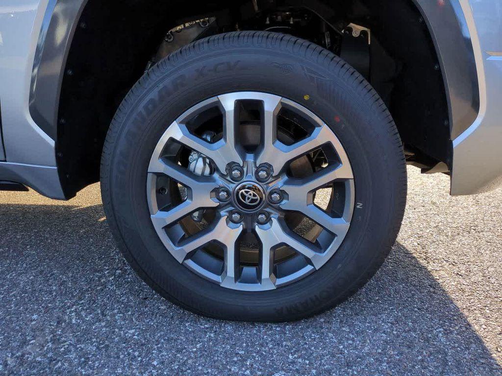 new 2026 Toyota Tundra Hybrid car, priced at $77,126