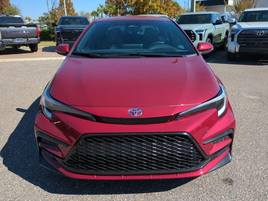 new 2026 Toyota Corolla car, priced at $26,688