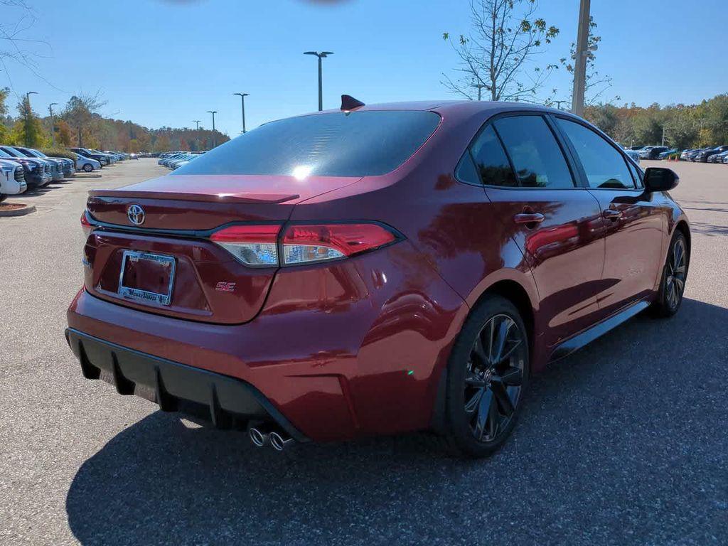 new 2026 Toyota Corolla car, priced at $26,688