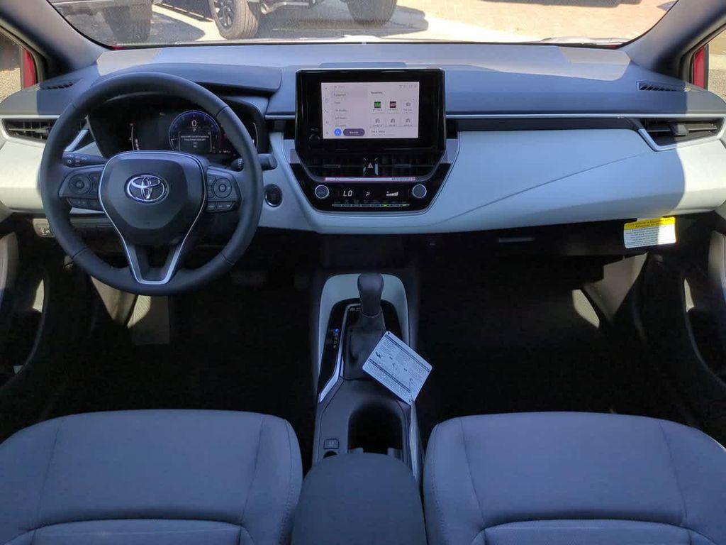 new 2026 Toyota Corolla car, priced at $26,688