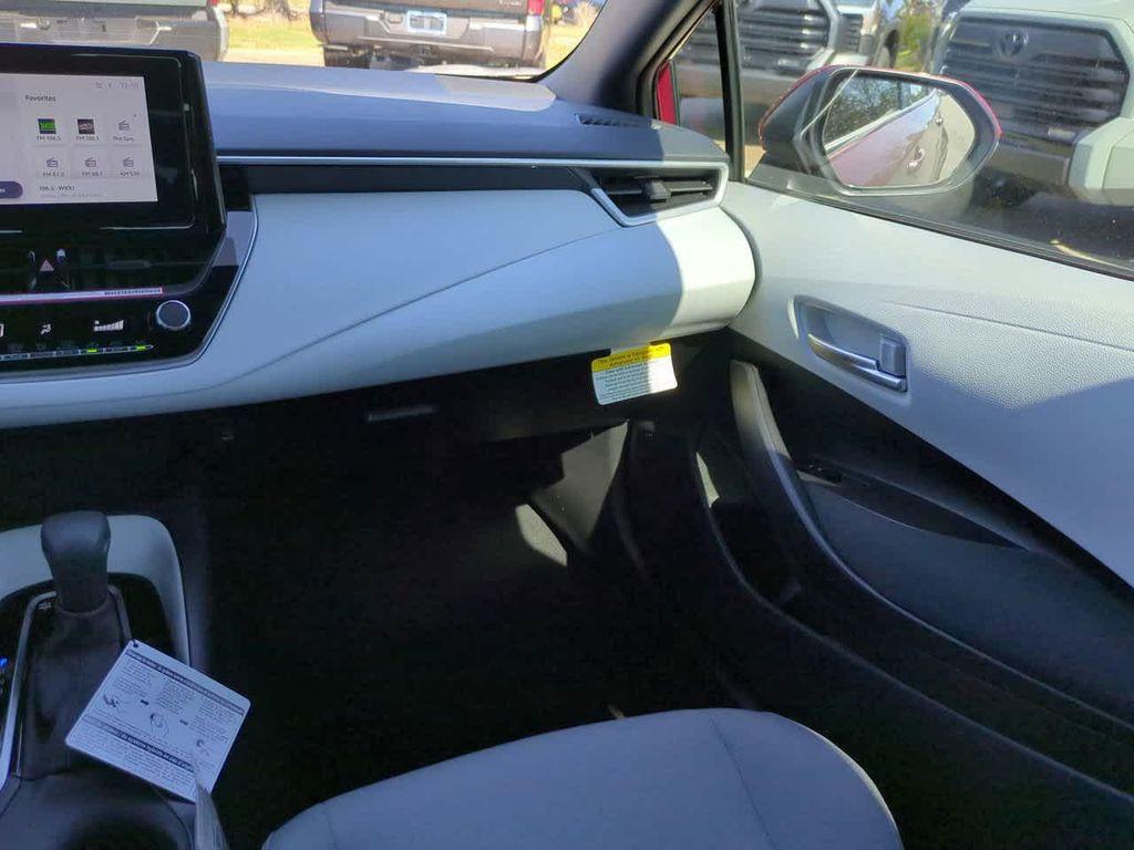 new 2026 Toyota Corolla car, priced at $26,688