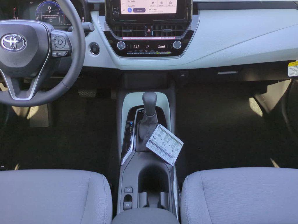 new 2026 Toyota Corolla car, priced at $26,688