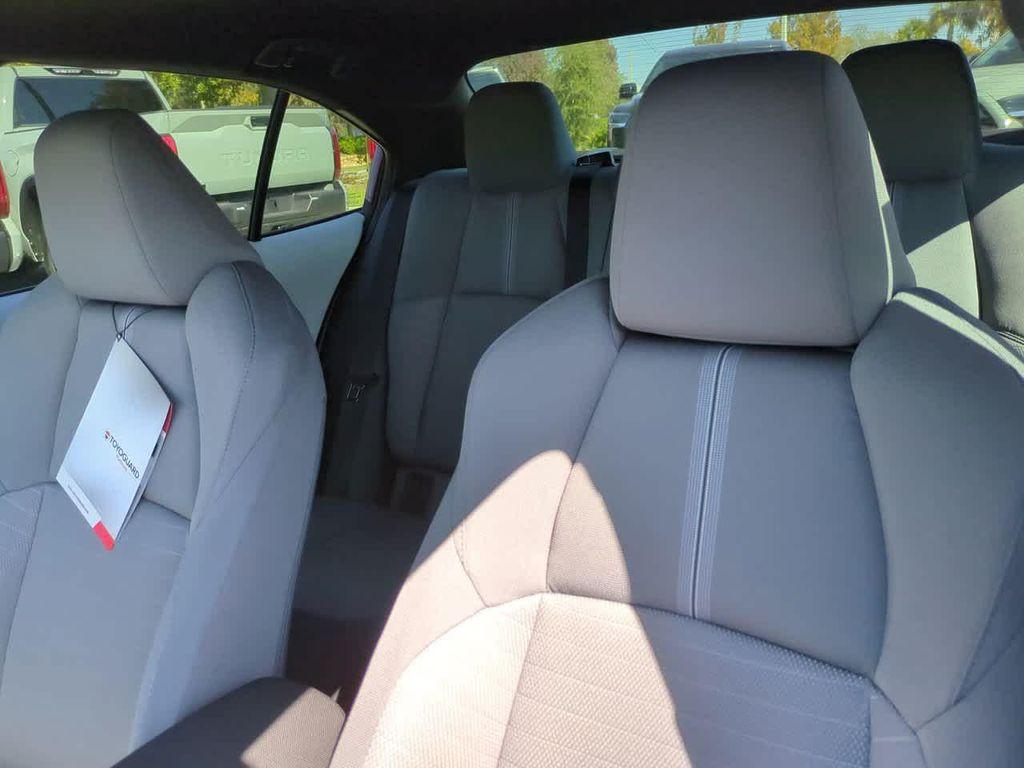 new 2026 Toyota Corolla car, priced at $26,688