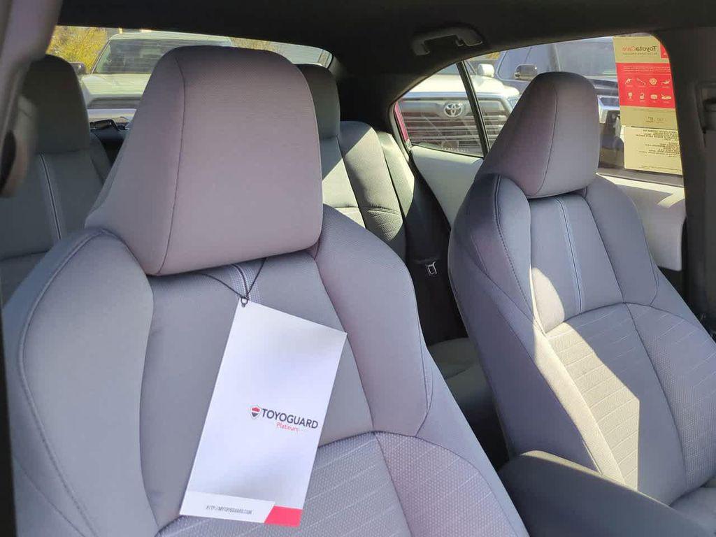 new 2026 Toyota Corolla car, priced at $26,688