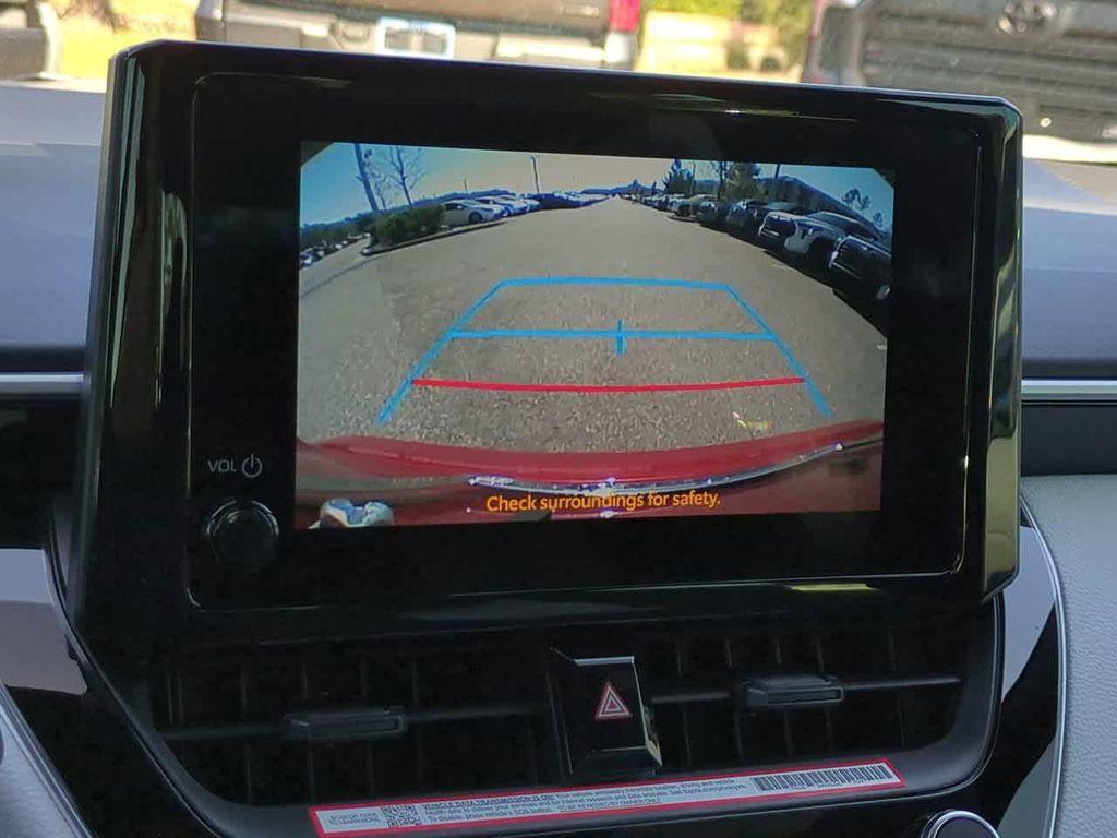 new 2026 Toyota Corolla car, priced at $26,688