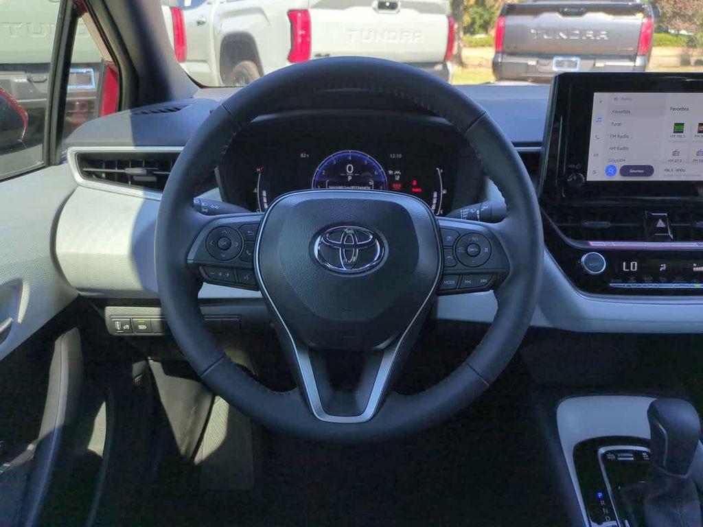 new 2026 Toyota Corolla car, priced at $26,688