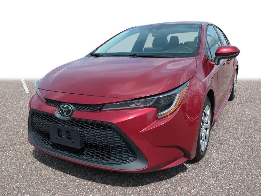 used 2022 Toyota Corolla car, priced at $11,444