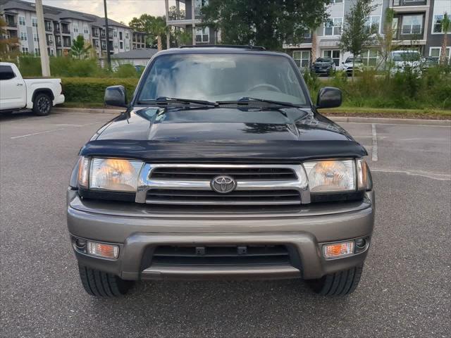 used 2000 Toyota 4Runner car, priced at $7,999