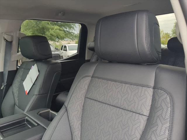 new 2025 Toyota Tundra car, priced at $69,656