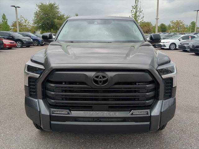 new 2025 Toyota Tundra car, priced at $69,656