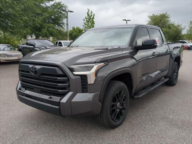new 2025 Toyota Tundra car, priced at $69,656