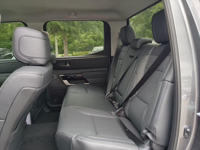 new 2025 Toyota Tundra car, priced at $69,656