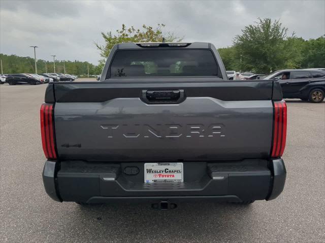 new 2025 Toyota Tundra car, priced at $69,656