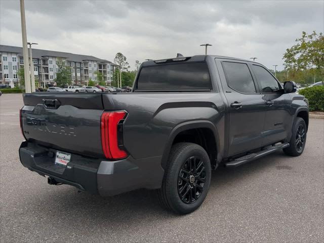 new 2025 Toyota Tundra car, priced at $69,656