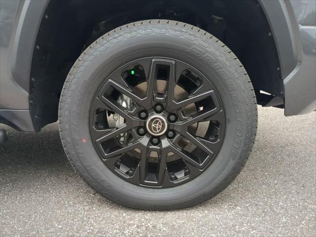 new 2025 Toyota Tundra car, priced at $69,656