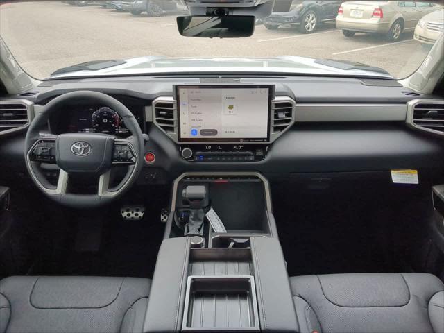new 2025 Toyota Tundra car, priced at $69,656