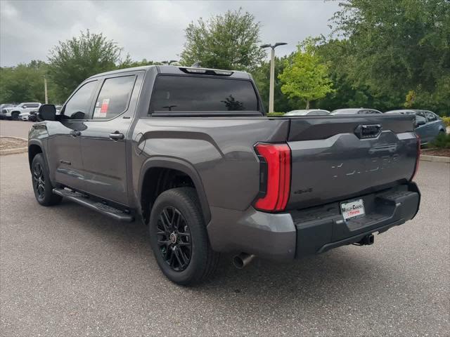 new 2025 Toyota Tundra car, priced at $69,656